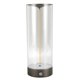 thumbnail image 1 of Luz De Noche Junto A La Cama Luz De Respiración Regulable Táctilo Carga USB Luz De Noche LED Lámpara De Mesa LED Minimalista aleación De Aluminio Acrílico Para Dormitorio, 1 of 7