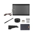 thumbnail image 5 of Bosto Digital Graphic Drawing Painting Animation Tablet Pad with Wireless Battery-free Stylus 10*6'', 5 of 7