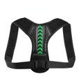 thumbnail image 1 of Cinturón Corrector de postura ajustable para espalda y hombros, soporte para clavícula y columna vertebral, modela tu cuerpo, deporte en casa y oficina, 1 of 5