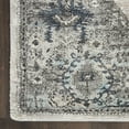 thumbnail image 4 of Nourison American Manor 7'10" x 9'10" Grey Farmhouse Indoor Rug, 4 of 8