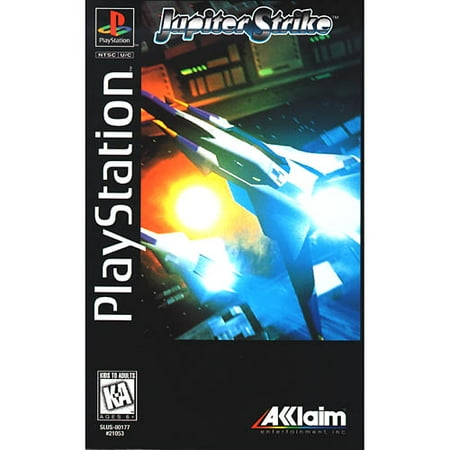 Jupiter Strike