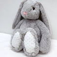 thumbnail image 2 of Jouet en Peluche Mignon de 35 cm Jouet en Peluche Rabbit Poupée Compagnon de Sommeil pour Bébés Peluche Mignonne Poupée Rabbit à Longues Oreilles Cadeau pour Enfants, 2 of 7