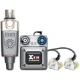 thumbnail image 1 of Sistema de monitorización intraural inalámbrico Xvive U4T9 con auriculares T9 IEM, 1 of 6