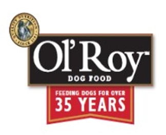 Ol' Roy Peanut Butter Flavor Munchy Bone Dog Treats, 2.8 oz