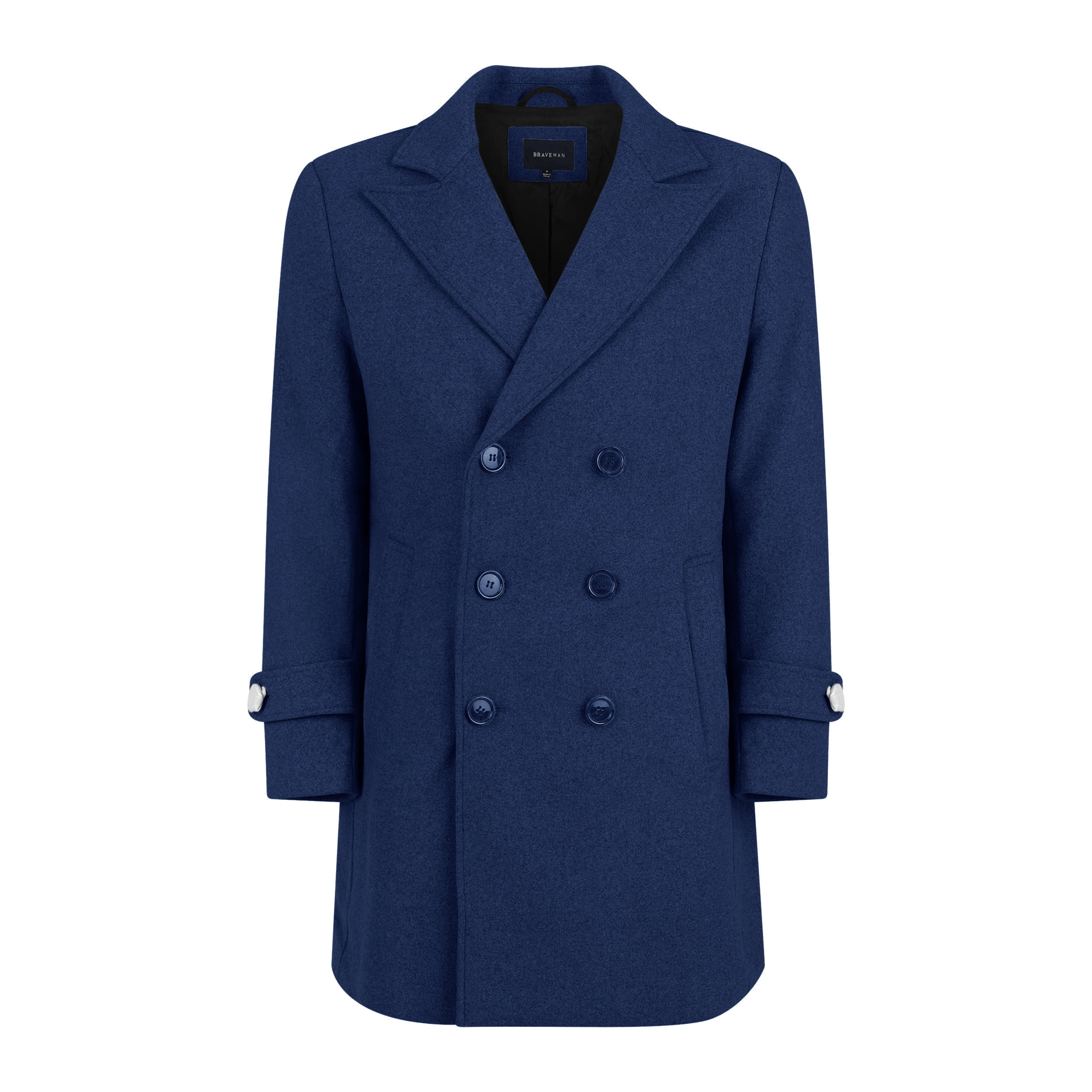 Braveman wool coat hotsell