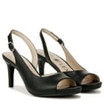 thumbnail image 2 of LifeStride Women's Teller 2 Slingback Peep Toe Pumps - Medium & Wide Width, 2 of 9