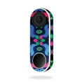 thumbnail image 1 of MightySkins NEHEL-Geometric Rave Skin for Nest Hello Video Doorbell - Geometric Rave, 1 of 2