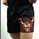 thumbnail image 3 of Men's Gym Shorts Hanma Baki 3D Printed Anime Shorts Quick Dry Mesh Casual Board Shorts for Summer to Jogging Fitness Basketball, 3 of 4
