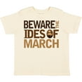 thumbnail image 3 of Inktastic Beware the Ides of March Boys or Girls Toddler T-Shirt, 3 of 5