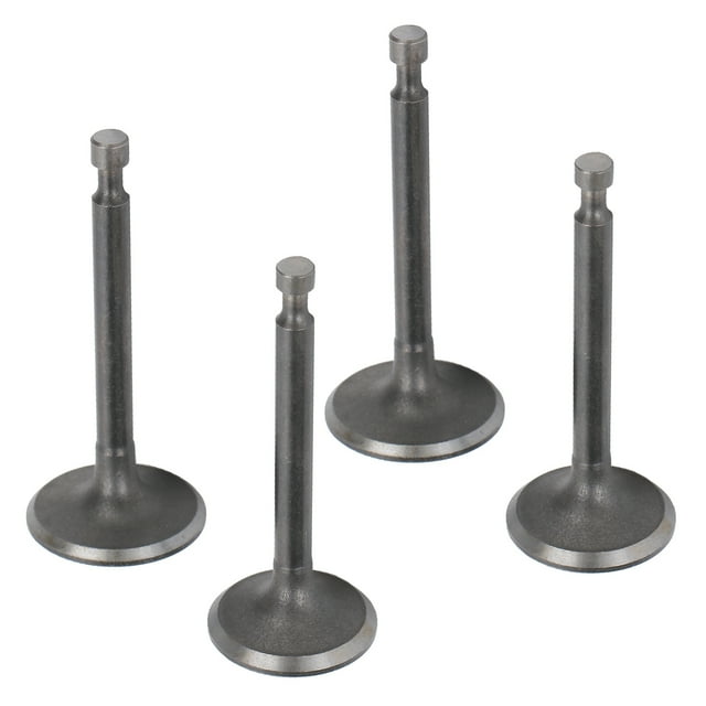 Haofy Cylinder Head Intake Exhaust Valve Wear‑Resistant Intake Exhaust Valve Kit