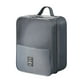 thumbnail image 2 of Bolsa Impermeable para Zapatos de Viaje | Bolsa de Almacenamiento de 3 Capas con Capacidad para 3 Pares de Zapatos | Organizador de Tela Resistente para Gimnasio, Camping y Uso Diario, 2 of 7