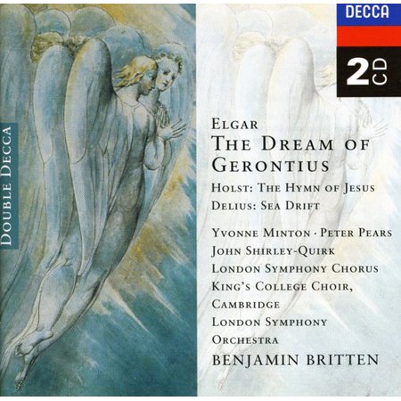 UPC 028944817027 product image for Dream of Gerontius | upcitemdb.com