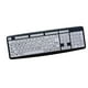 thumbnail image 4 of Teclado de computadora grande CUTICAT 107 teclas USB con cable, 4 of 7