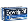 Aspirin Free Excedrin PM, 100-Count