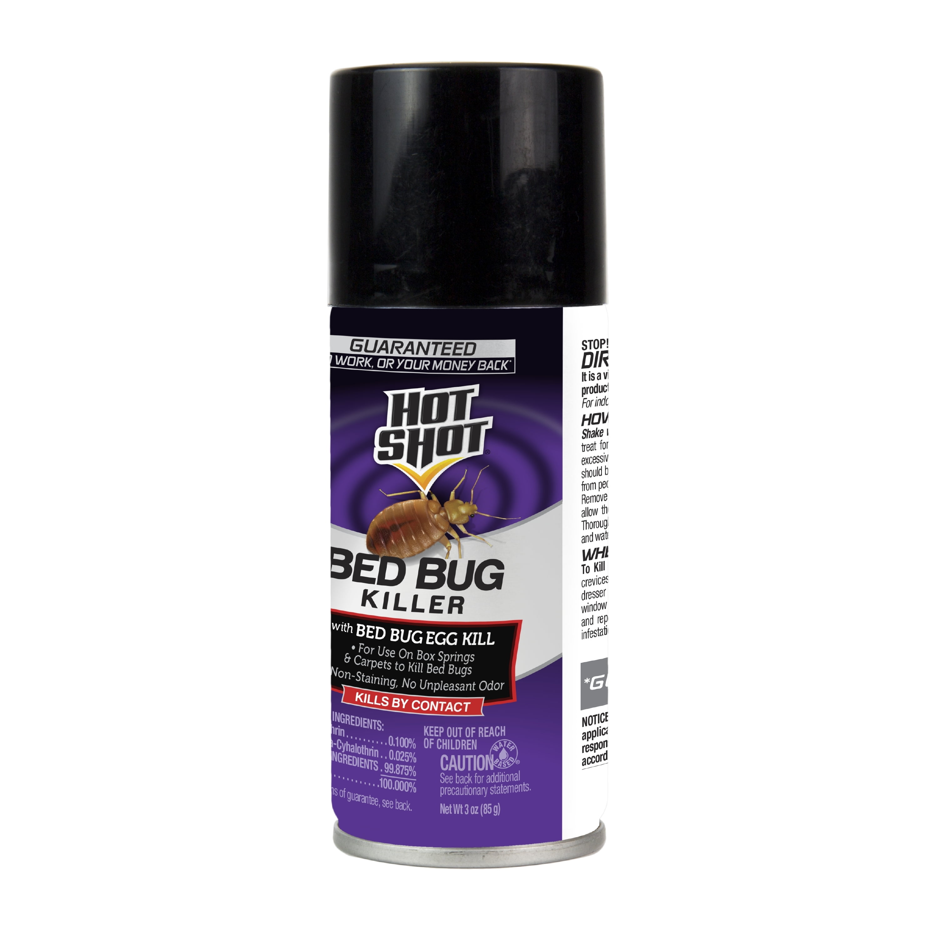Hot shot bed bug spray deals