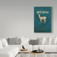 thumbnail image 3 of Trademark Fine Art 'State Animal South Carolina' Canvas Art by Red Atlas Designs, 3 of 3
