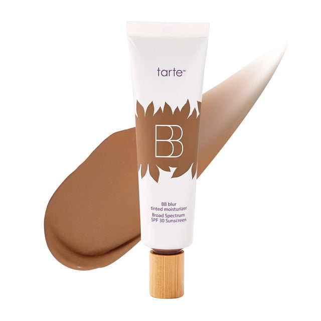 Hidratante con color tarte BB blur de amplio espectro FPS 30