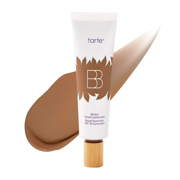 Hidratante con color tarte BB blur de amplio espectro FPS 30