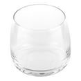 thumbnail image 3 of Bev Tek 6 oz Round Medium Scotch Glass - Lowball - 2 1/2" x 2 1/2" x 3" - 10 count box, 3 of 4