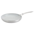 thumbnail image 6 of Smart Planet 2 Piece Eco Friendly Post-Consumer Recycled Aluminum Nonstick Skillet Frying Pans Set, 9.5" & 11", 6 of 10