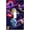 PLATE-P09, variant on Planets Single Toggle Wall Plate Universe Outer Space Galaxy Stars Sky Light Switch Outlet Cover Plug Decor Home Office Living Room