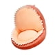 thumbnail image 5 of Respaldo para silla de oficina, almohadillas para silla, almohada para sofá, suave para baño al aire libre Cocodrilo, 5 of 9