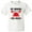 AA-White, variant on Inktastic Mamaw Loves Me Grandson Gift Youth T-Shirt