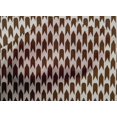 thumbnail image 4 of oneOone Cotton Cambric Fabric Square & Arrow Sign Kasuri Decor Fabric Printed BTY 56 Inch Wide, 4 of 4