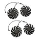 thumbnail image 1 of 4 Uds 88mm Gpu Er ventilador de gráficos para Redeorus Rx580/570 Gv-rx570 Aorus Gv-rx580aorus, 1 of 5