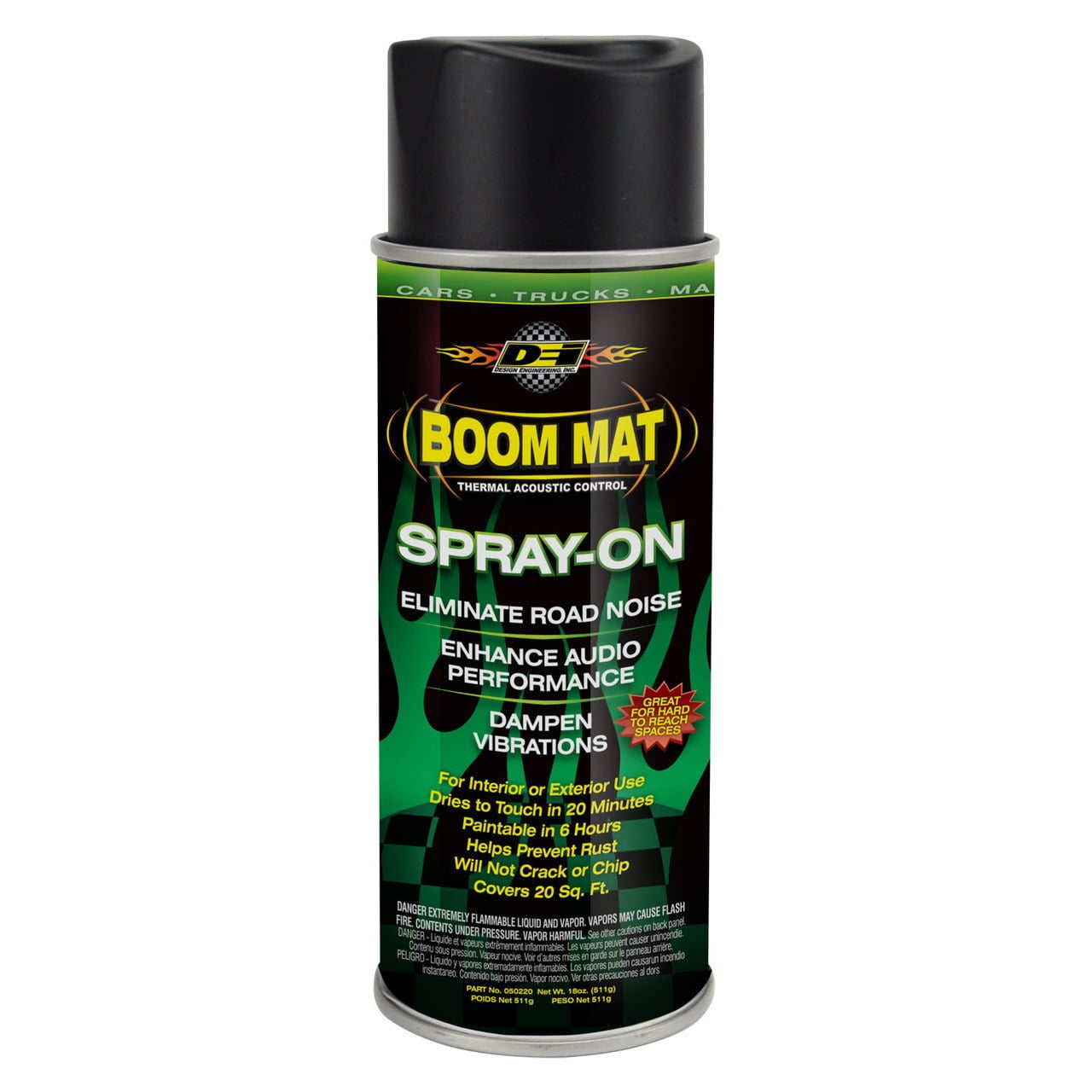 Spray On Sound Deadener Spray On Sound Deadener