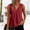 Wine, variant on GZWYHT Women V Neck Tank Tops Summer Sleeveless Tunic Casual Basic Shirts True Classic Tees Cute Trendy Clothes Blue L