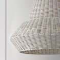 thumbnail image 3 of 4 Light Pendant In Coastal Style-22.75 Inches Tall And 24 Inches Wide-Matte Black Finish    -Traditional Installation Capital Lighting 347842Mb, 3 of 7