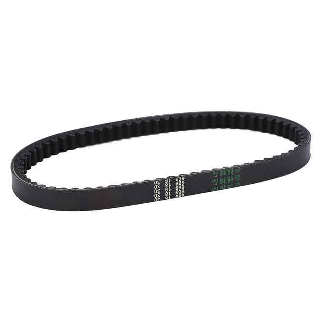 Correa De Transmisión De Motor De Patinete, Rendimiento Estable Flexible De Neopreno 6691830 Para Motor GY6 50 60 80cc QMB139