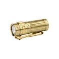 thumbnail image 4 of Olight Baton 4 Premium Brass Wireframe 1300 Lumens, 4 of 15