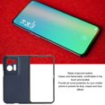 thumbnail image 4 of Funda protectora de teléfono a prueba de golpes, funda de teléfono delgada de cuero genuino anticaída para Find N2, 4 of 8