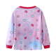 thumbnail image 4 of 2 girls casual crew-neck animal print pajama sets, 4 of 5