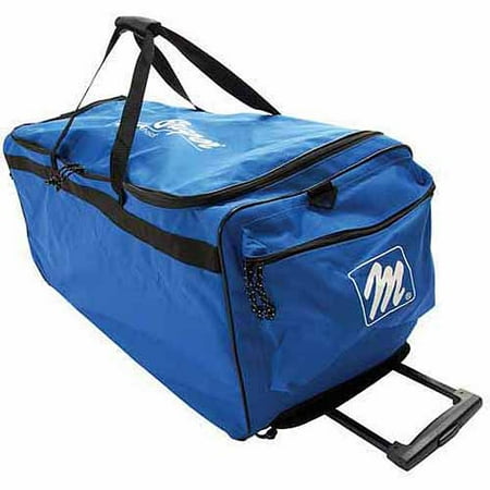 MacGregorÂ® Team Roller Equipment Bag-Color:Royal