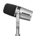 thumbnail image 3 of MOTIV MV7 - Microphone - USB - silver, 3 of 5