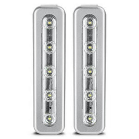 

Hampton Bay 71187CCTHD LED Task Bar Silver - Pack of 2