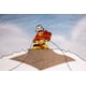 thumbnail image 3 of Throw Blanket Surreal Entertainment Avatar The Last Airbender, peluche de Aang y Appa, 3 of 8