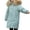 Green, variant on Girls Winter Long Coat Warm Puffer Down Jacket Zip Up Long Sleeve Fa𝗎x F𝗎r Removable Hooded Thick Winter Padded Parka Down Coat Puffer Jacket Snowsuit Cold Gear