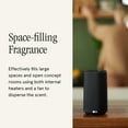 thumbnail image 3 of Pura Plus - Smart Fragrance Diffuser for Large Spaces - Automatic Fragrance Vial Detection - Wi-Fi Smart Diffuser for Luxury Home Scenting - Black, 3 of 7