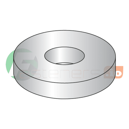

3/8 SAE Flat Washers / 316 Stainless Steel / Outer Diameter: 13/16 / Thickness Range : .051 - .080 (Quantity: 1 000 pcs)