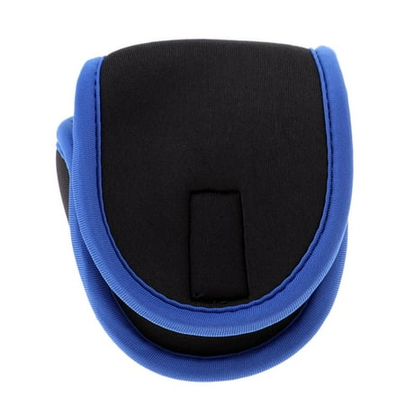 Shock Fly Fishing Reel Wheel Cover casting Reel Protective Storage Bag