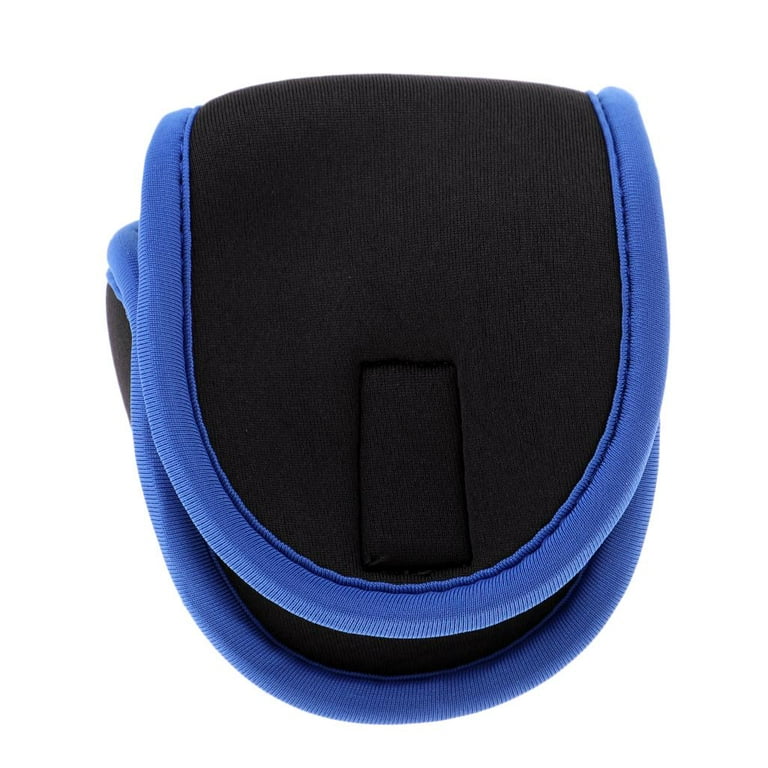 Neoprene Fishing Reel Cover Shockproof Reel Pouch Bag Case Fishing Tackle  Tool For 5/7/9 WT