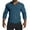 Blue, variant on XBASW Men's Henley Shirts Long Sleeve Pullover T Shirt Lightweight Casual Button T-Shirt Spring Fall Tee Tops for Mens M-3XL