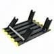 thumbnail image 2 of Plataforma plegable Irfora Mesa plegable para acampar Mesa de playa de picnic al aire libre de aluminio ultraligero portátil Irfora Plataforma plegable, 2 of 7