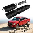 thumbnail image 1 of Organizador de almacenamiento bajo el asiento para camioneta DiffCar compatible con Ford F-150 2015-2026, 1 of 8