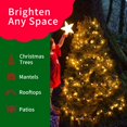 thumbnail image 4 of Cadena de luces TWINGLEHOME 100 incandescentes amarillas de 6 m, 4 of 6