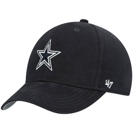 Dallas Cowboys '47 Toddler Basic MVP Adjustable Hat- Navy - OSFA